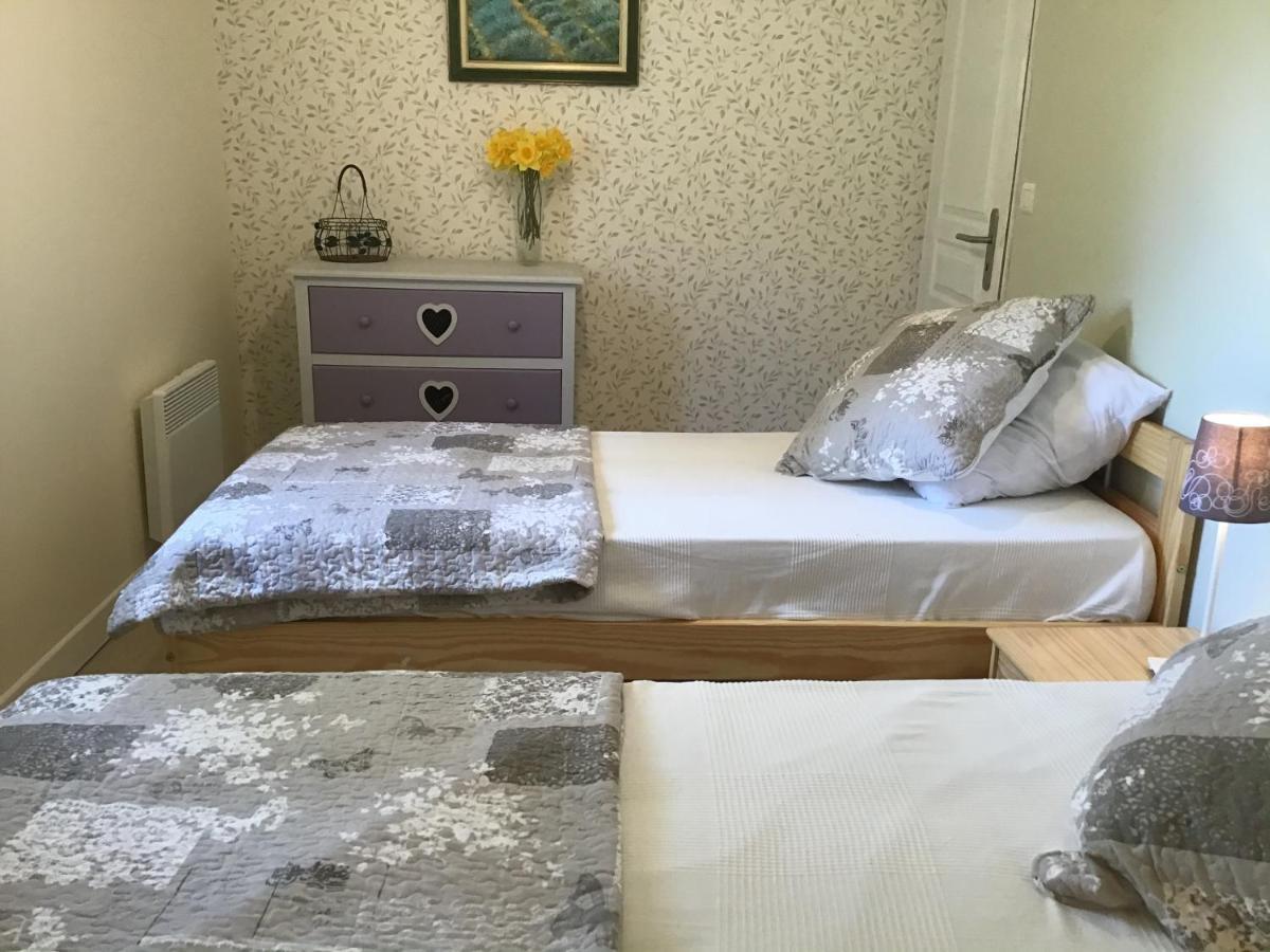 Crazy Foxy Retreats Bed & Breakfast Fox-Amphoux Ngoại thất bức ảnh