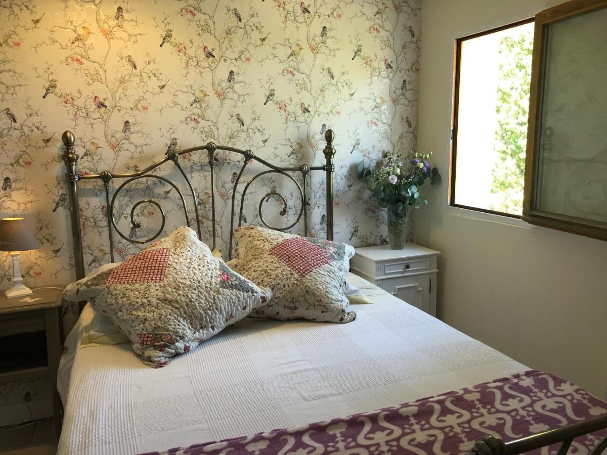 Crazy Foxy Retreats Bed & Breakfast Fox-Amphoux Ngoại thất bức ảnh